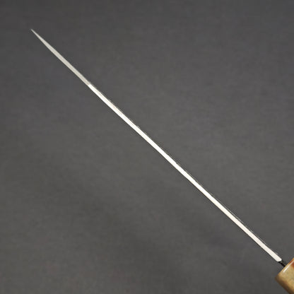 32 Miyazaki Kajiya Ginsan Tsuchime Kiritsuke Petty 145mm With Sub-zero Cryogenic Treatment