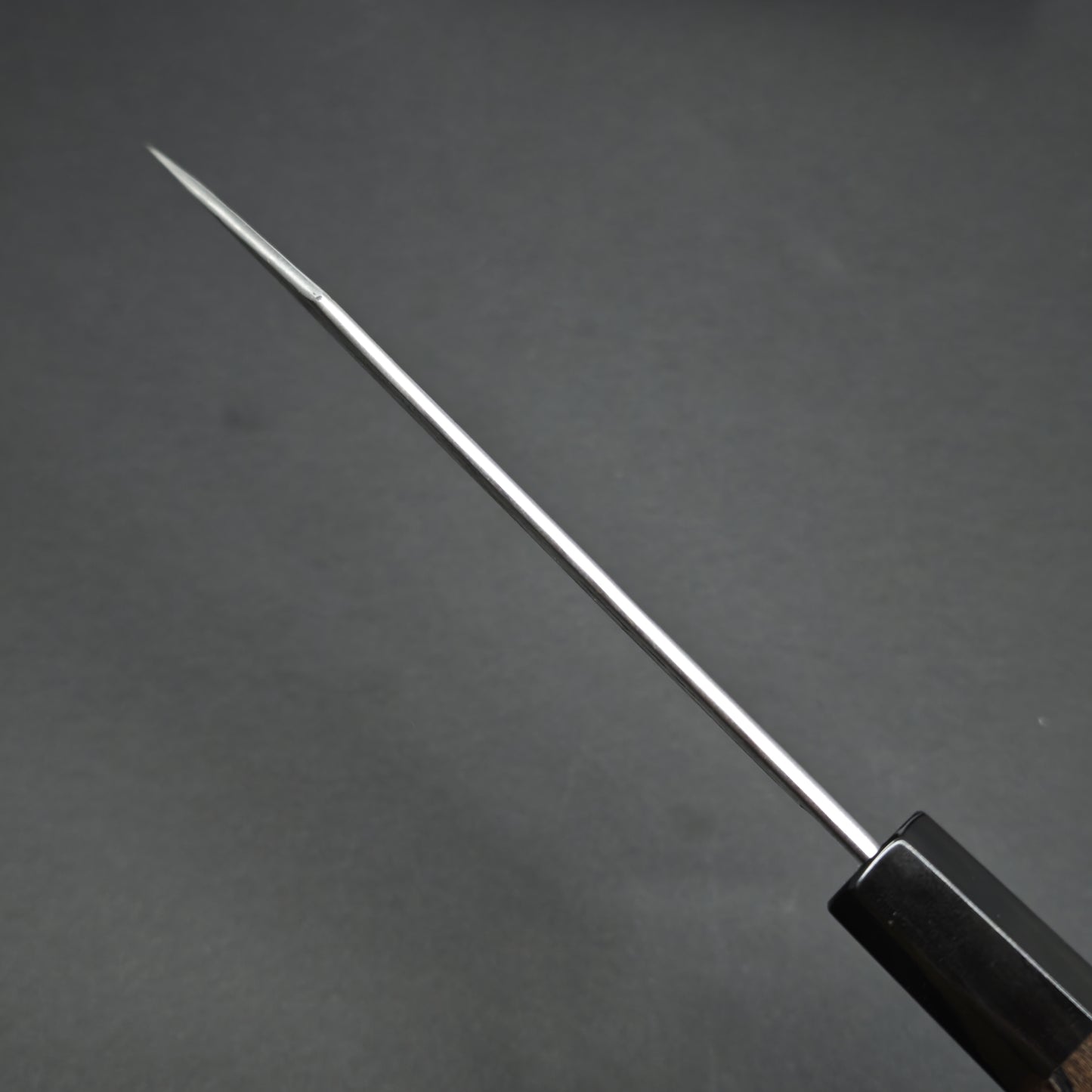 21 Miyazaki Kajiya Blue 2 Multi-layered Hon-warikomi Bunka 150mm