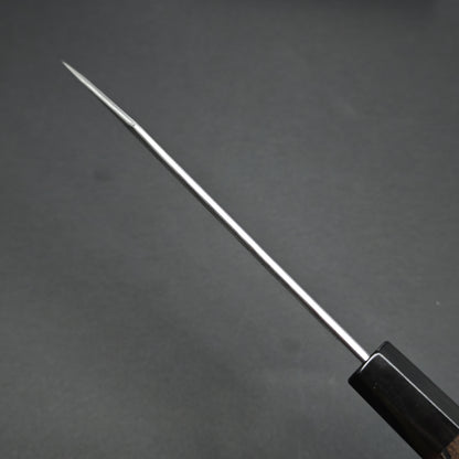 21 Miyazaki Kajiya Blue 2 Multi-layered Hon-warikomi Bunka 150mm