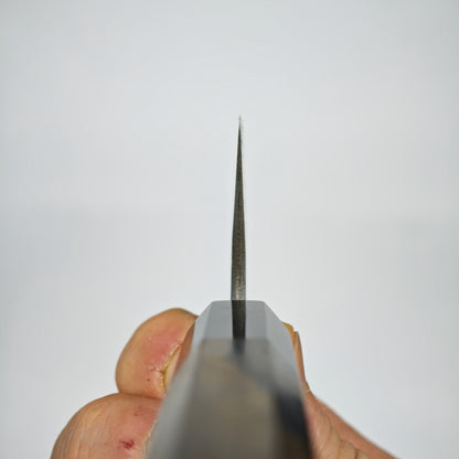 21 Miyazaki Kajiya Blue 2 Multi-layered Hon-warikomi Bunka 150mm