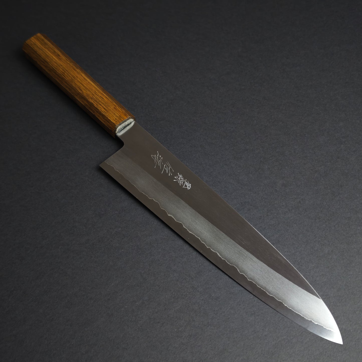 Touroku Sakai-Hideki Ino Ginsan Gyuto 240mm