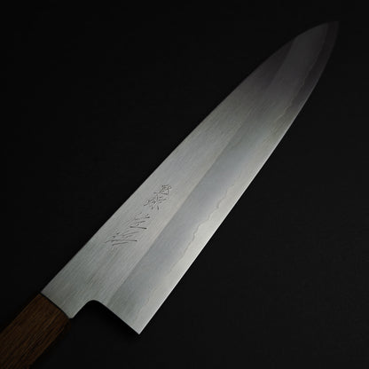 Touroku Sakai-Hideki Ino Ginsan Gyuto 240mm