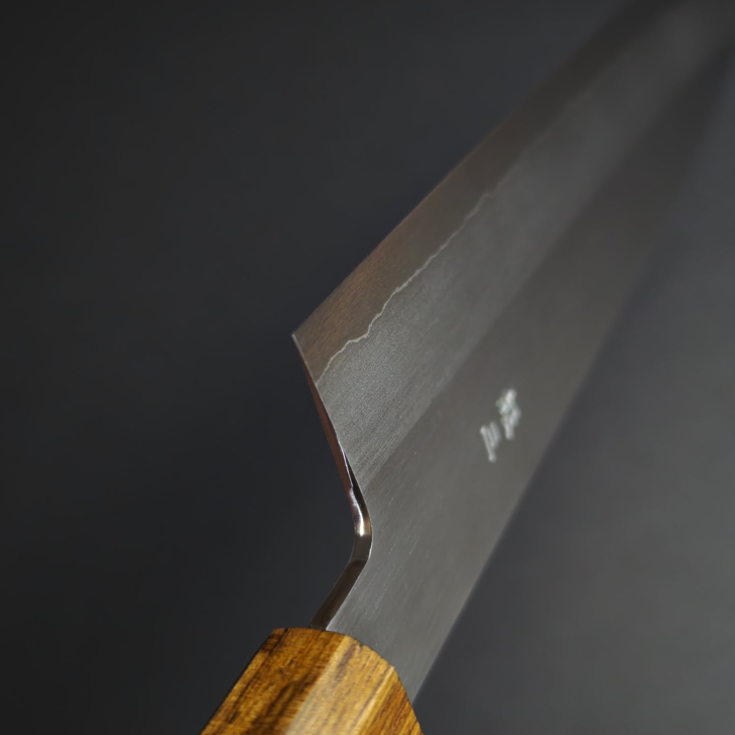 Touroku Sakai-Hideki Ino Ginsan Gyuto 240mm