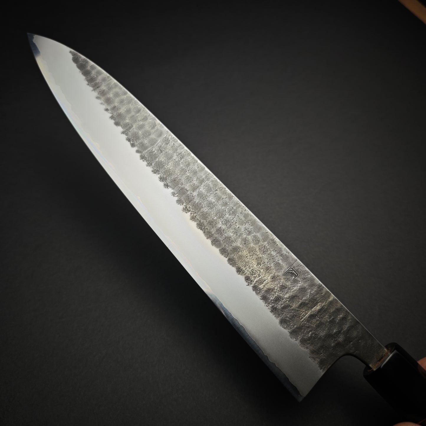 Toshihiro Wakui White2 Tsuchime Gyuto 270mm