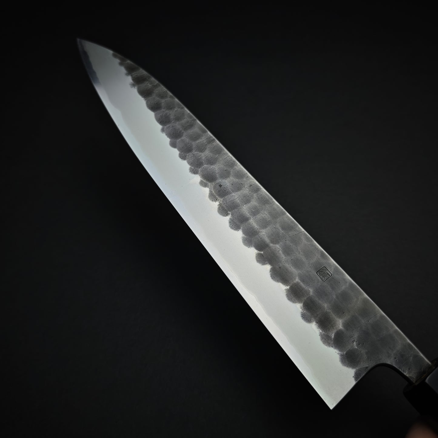 Toshihiro Wakui White2 Tsuchime Gyuto 240mm