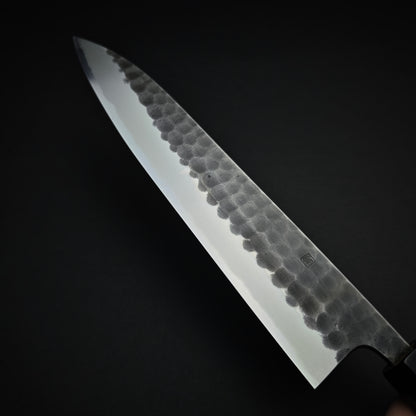 Toshihiro Wakui White2 Tsuchime Gyuto 240mm