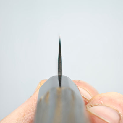 Toshihiro Wakui White2 Tsuchime Petty 135mm