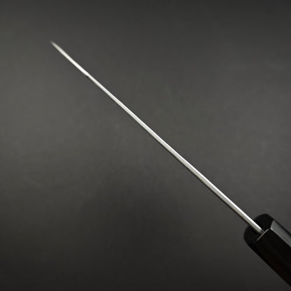 25 Miyazaki Kajiya Blue2 Multi-layered Hon-Warikomi Bunka 150mm