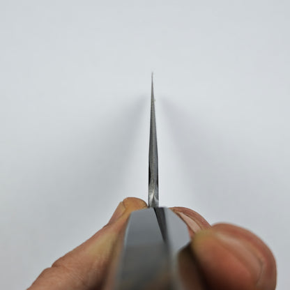 25 Miyazaki Kajiya Blue2 Multi-layered Hon-Warikomi Bunka 150mm