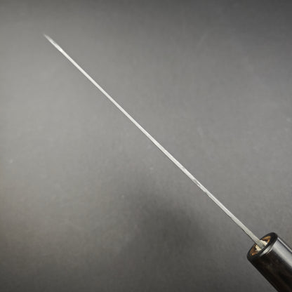 6 Miyazaki Kajiya Blue2 Multi-layered Hon-warikomi Wave Kiritsuke Gyuto 200mm