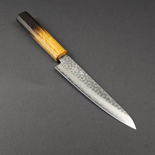 Touroku Sakai AUS10 45 Layer Damascus Petty 150mm