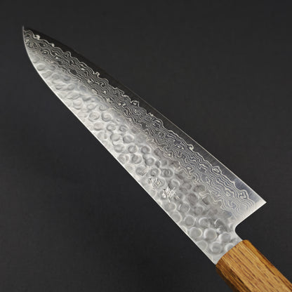 Touroku Sakai AUS10 45 Layer Damascus Gyuto 210mm