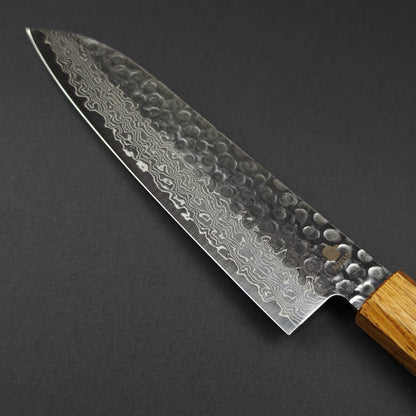 Touroku Sakai AUS10 45 Layer Damascus Gyuto 210mm