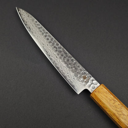 Touroku Sakai AUS10 45 Layer Damascus Petty 150mm