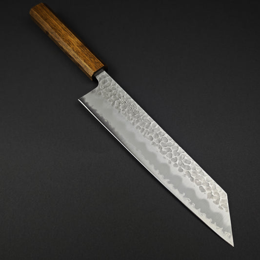 Touroku Sakai Blue Super Kiritsuke Gyuto 210mm