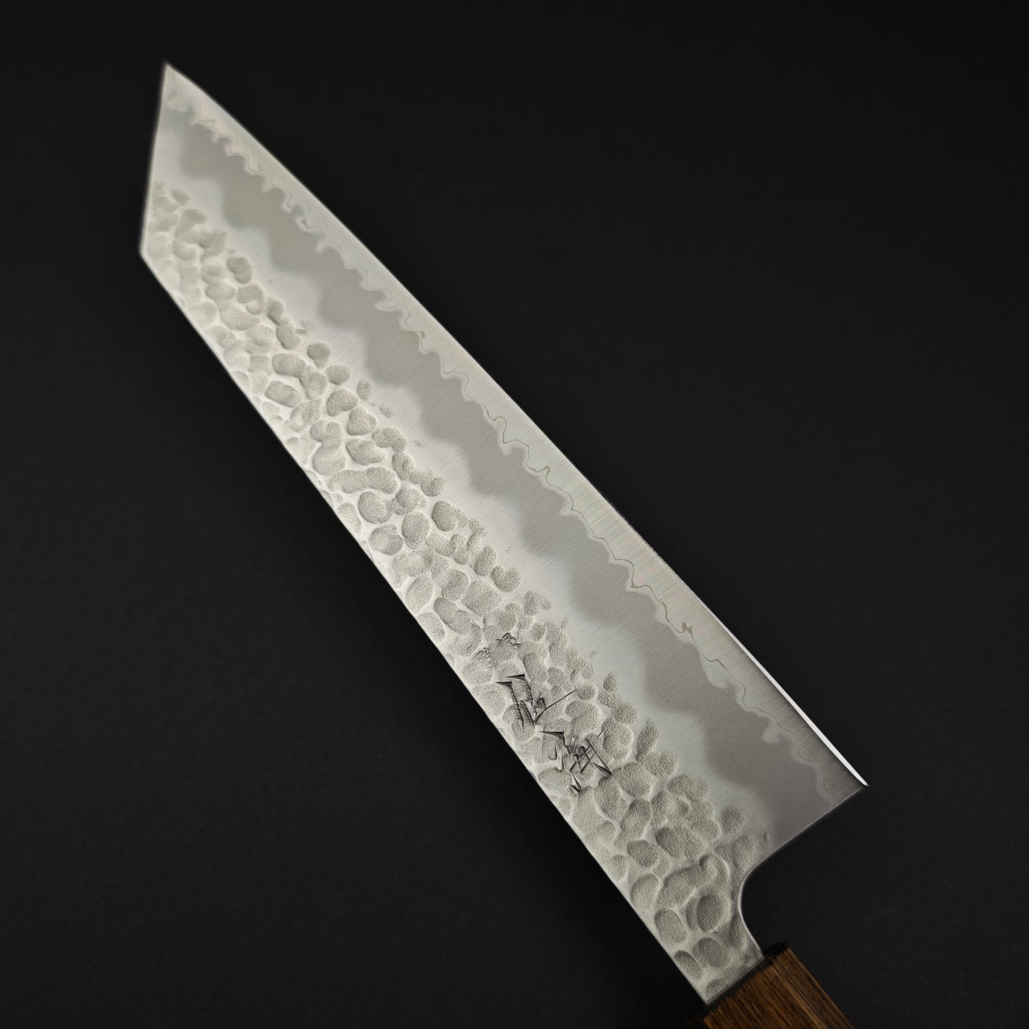 Touroku Sakai Blue Super Kiritsuke Gyuto 210mm