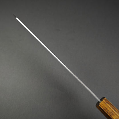 Touroku Sakai Blue Super Kiritsuke Gyuto 210mm