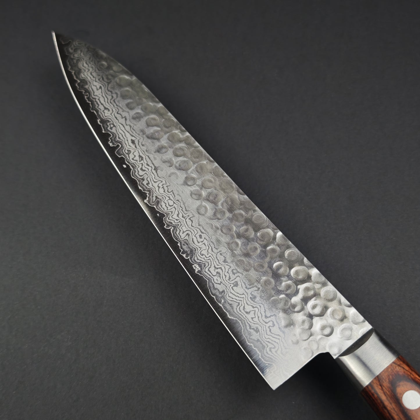 Touroku Sakai Ono VG10 17 Layer Damascus Gyuto 210mm