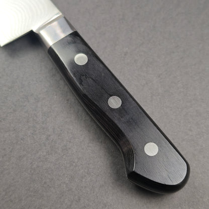 Touroku Sakai VG10 33 Layer Damascus Sujihiki 270mm