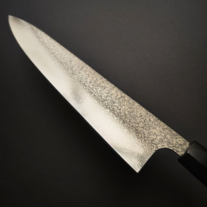 Kei Kobayashi SG2 Damascus Gyuto 240mm