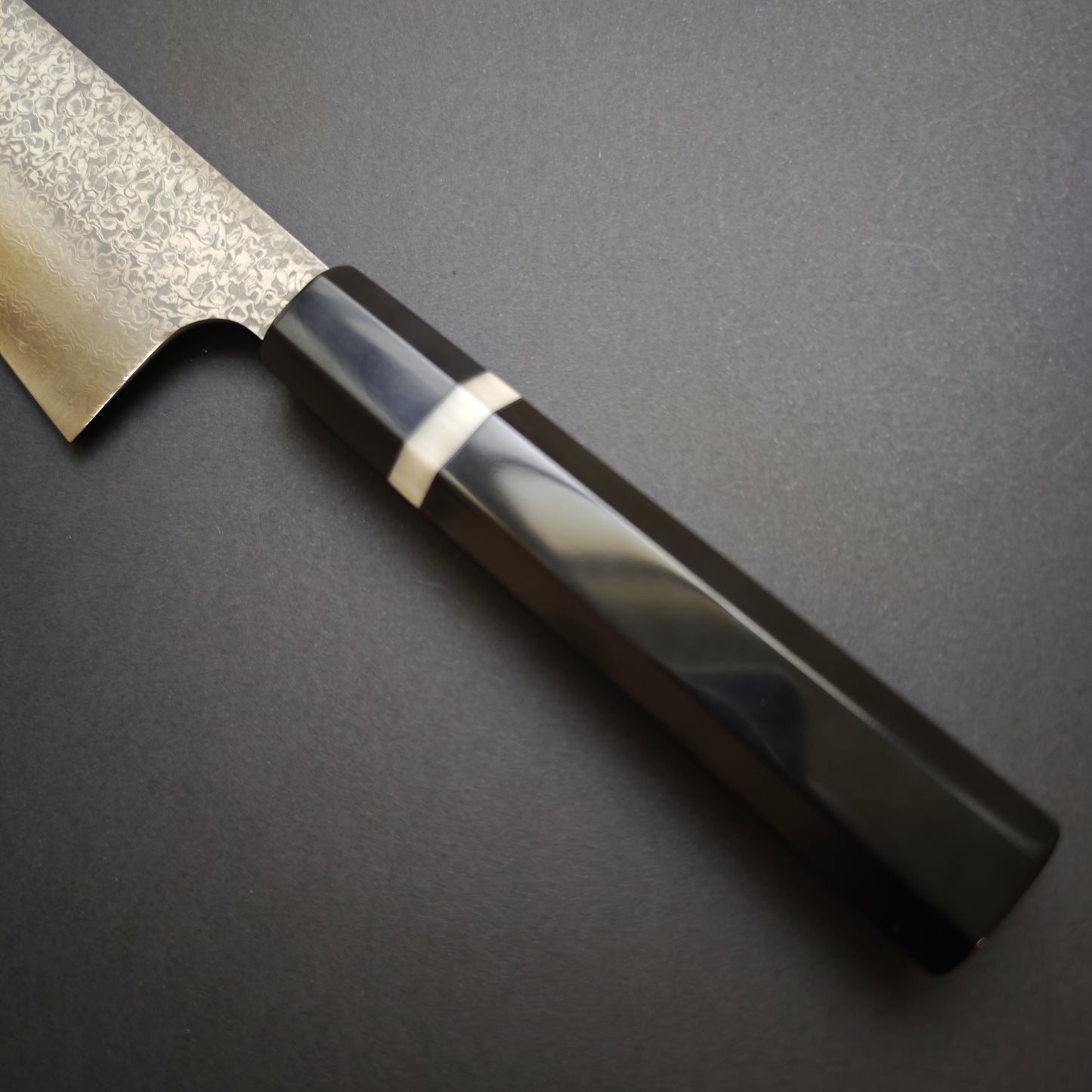 Kei Kobayashi SG2 Damascus Gyuto 240mm