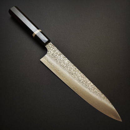 Kei Kobayashi SG2 Damascus Gyuto 210mm