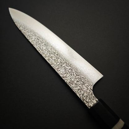 Kei Kobayashi SG2 Damascus Gyuto 210mm