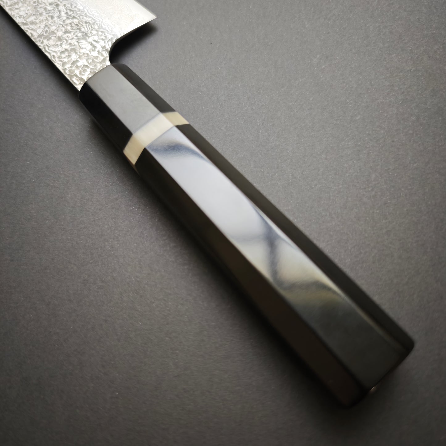 Kei Kobayashi SG2 Damascus Gyuto 210mm