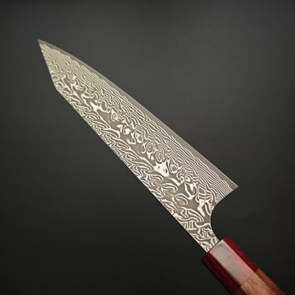 Yoshimi Kato SG2 Damascus Kiritsuke Gyuto 240mm