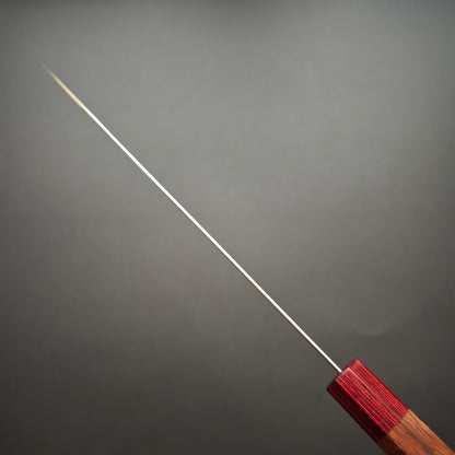 Yoshimi Kato SG2 Damascus Kiritsuke Gyuto 240mm