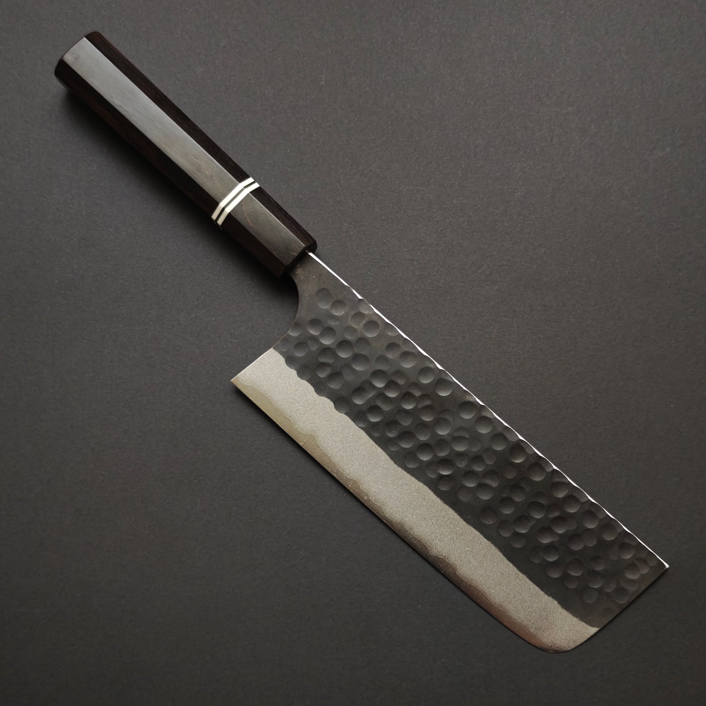 Masakage Koishi Blue Super Nakiri 165mm