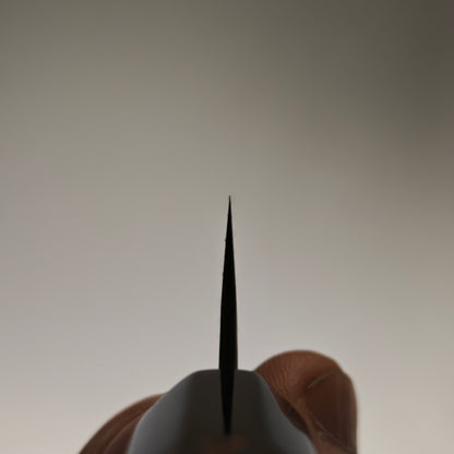 Nao Yamamoto Blue Super Kuro Tsuchime Damascus Petty 135mm