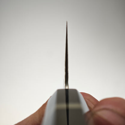 Shisei Ginsan Nawame Gyuto 210mm