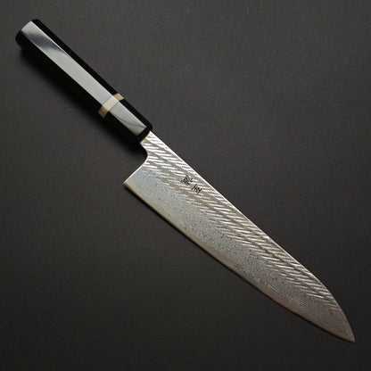 Shisei Ginsan Nawame Gyuto 210mm