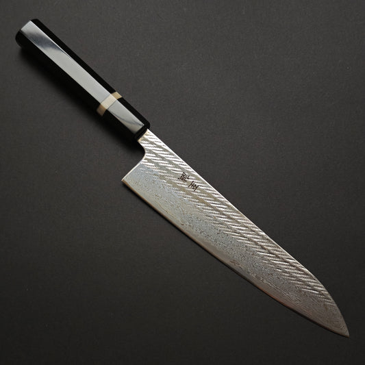 Shisei Ginsan Nawame Gyuto 210mm