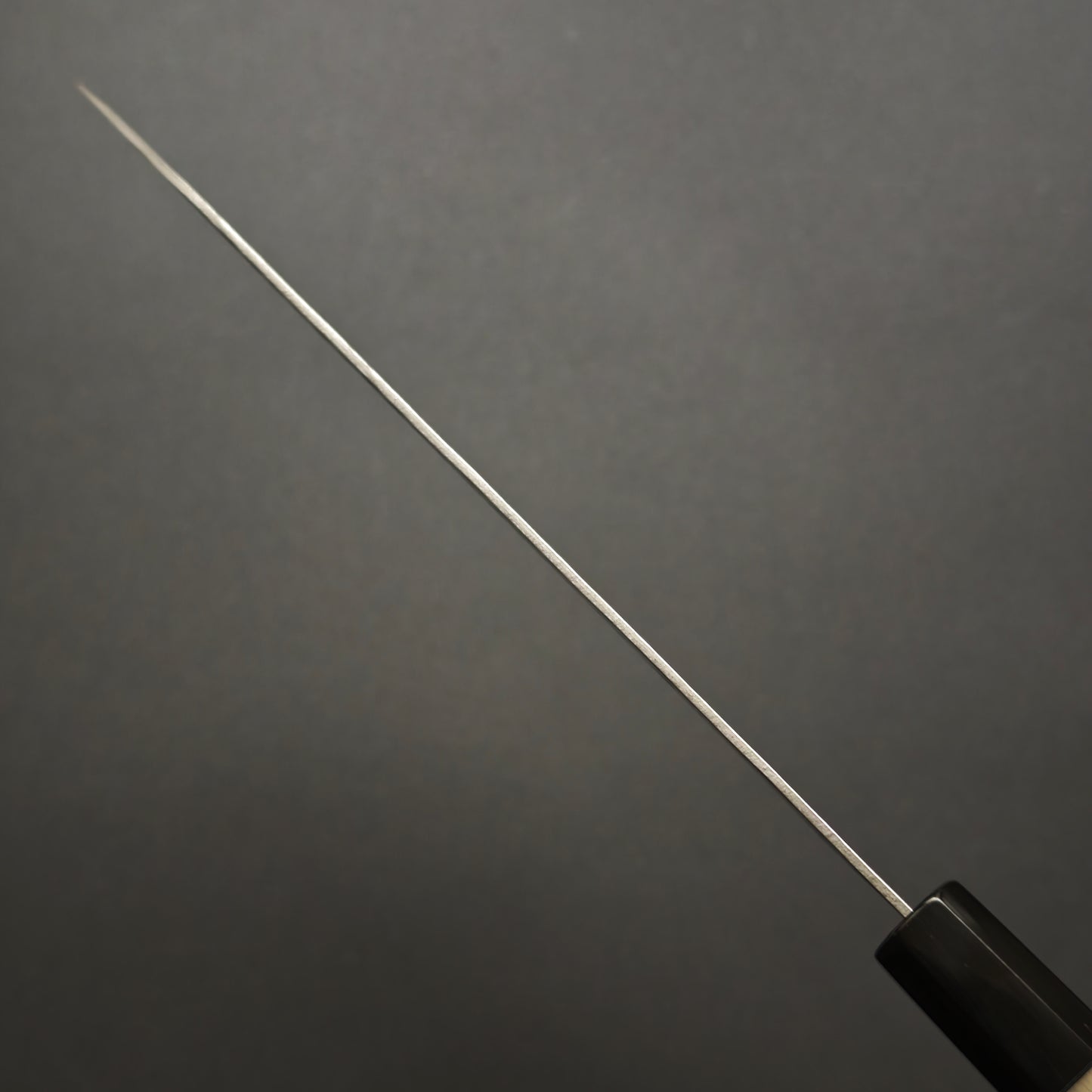 Shisei Ginsan Nawame Gyuto 210mm