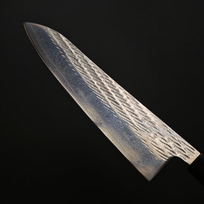 Shisei Ginsan Nawame Gyuto 210mm