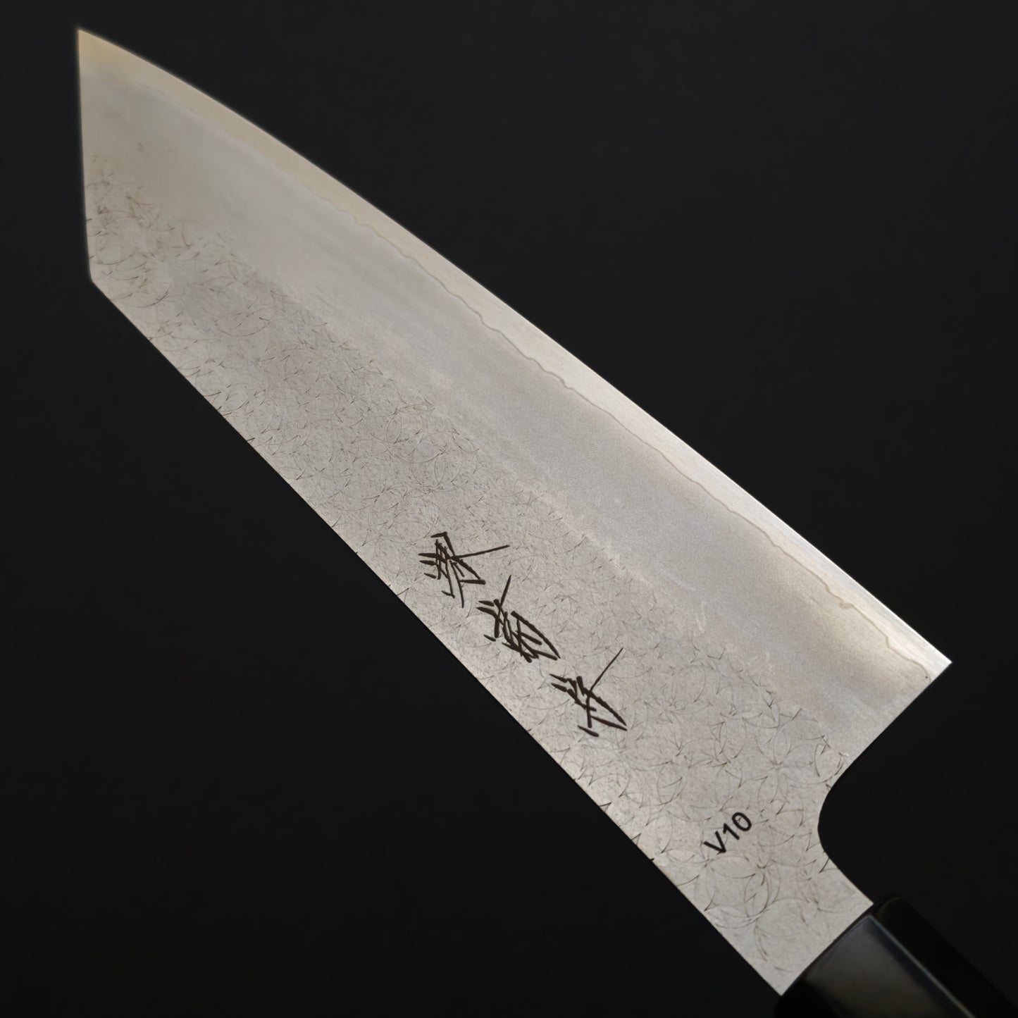 Sakai Kikumori VG10 Kiritsuke Santoku(Bunka) 165mm
