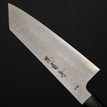 Sakai Kikumori VG10 Kiritsuke Santoku(Bunka) 165mm