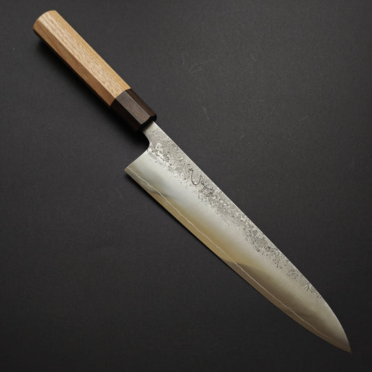 Nihei SLD Nashiji Gyuto 240mm