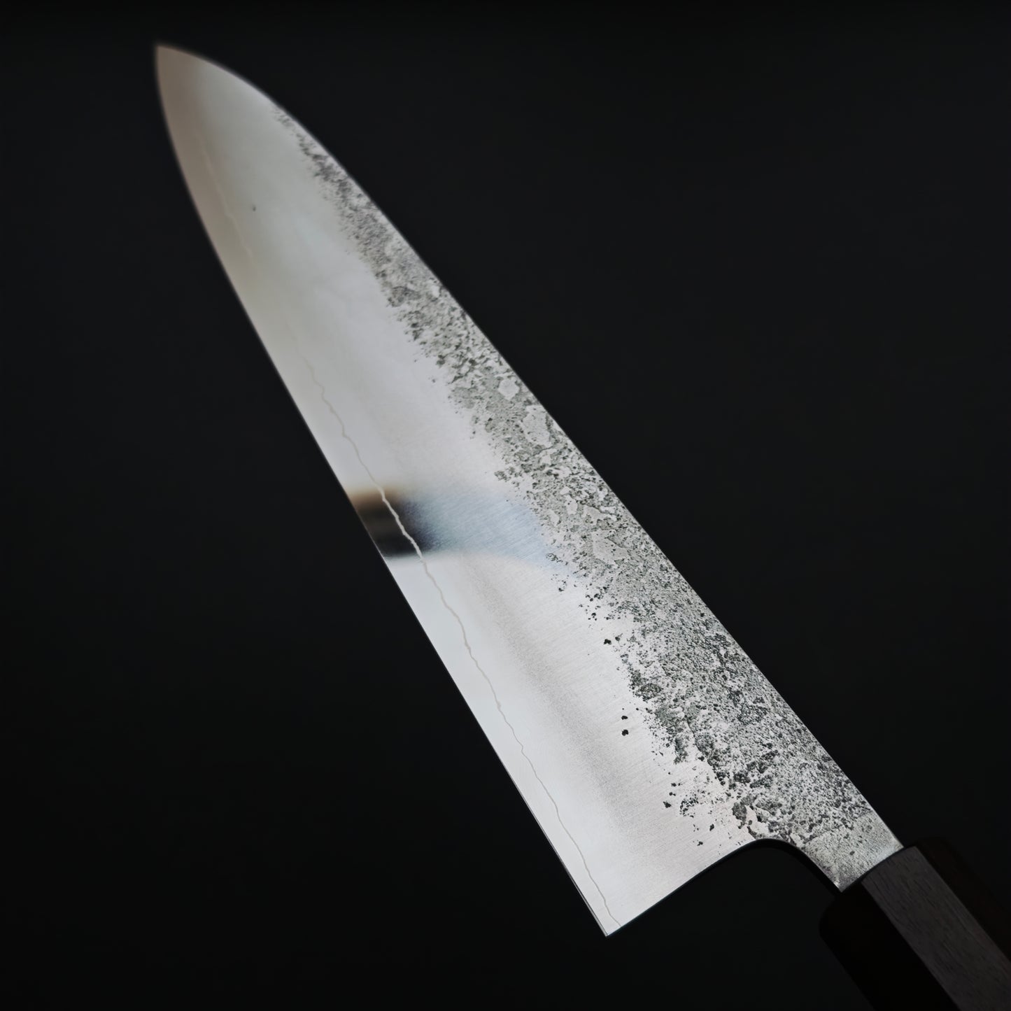 Nihei SLD Nashiji Gyuto 240mm