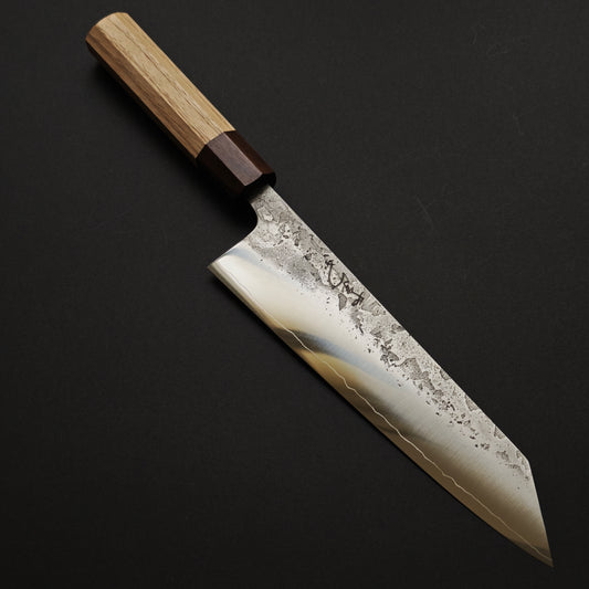 Nihei SLD Nashiji Kiritsuke Gyuto 210mm