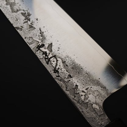 Nihei SLD Nashiji Kiritsuke Gyuto 210mm