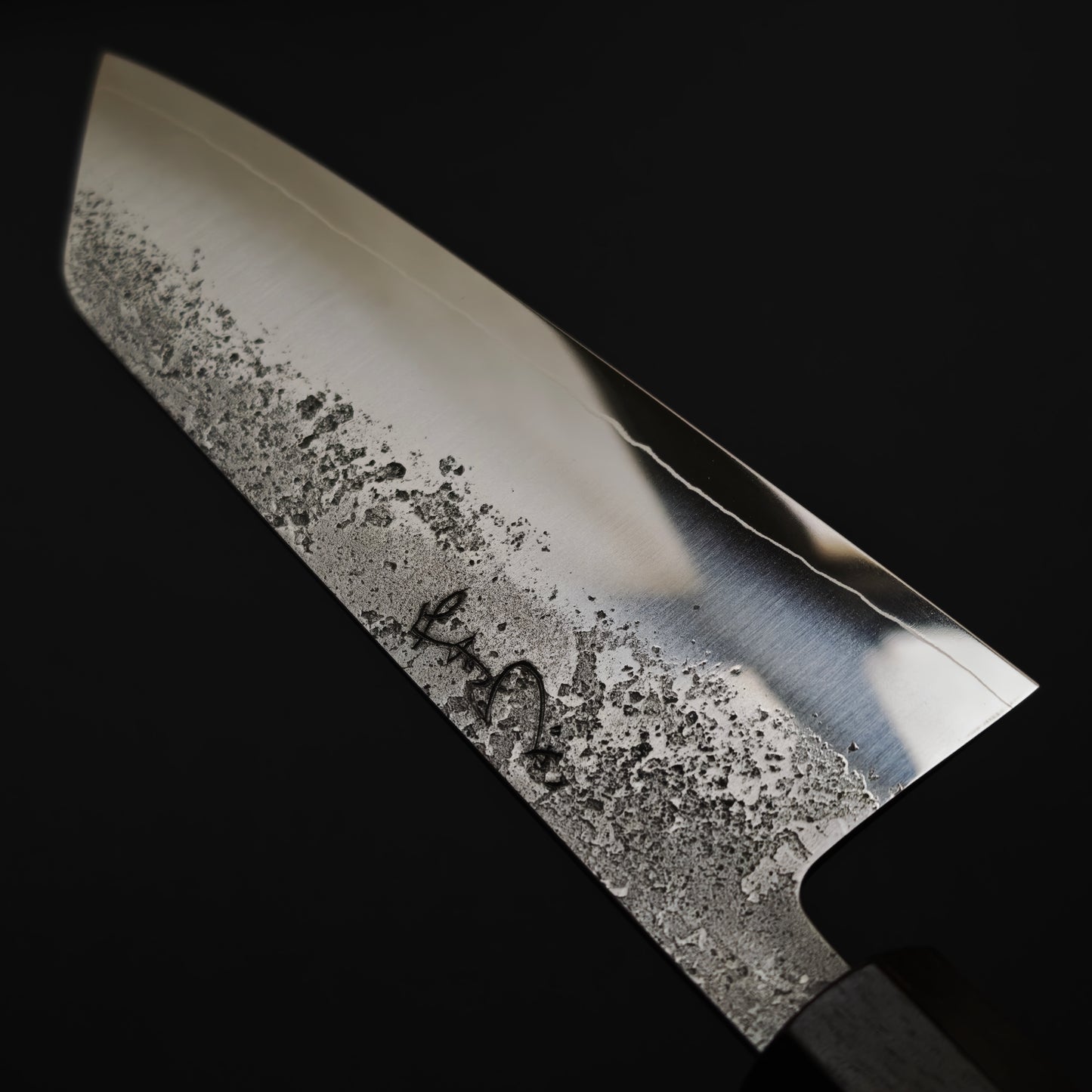 Nihei SLD Nashiji Santoku 165mm