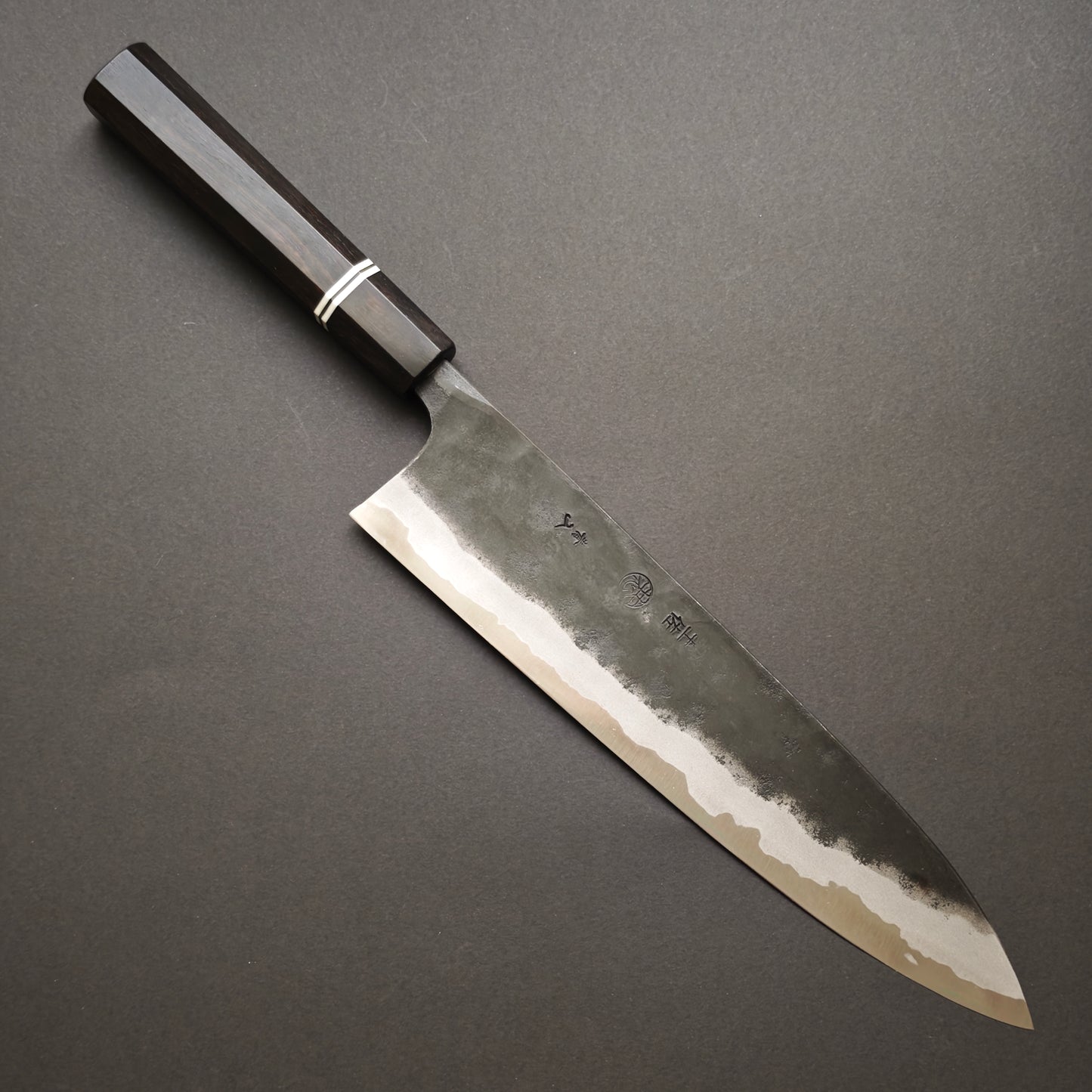 Kyohei Shindo Blue2 Gyuto 240mm