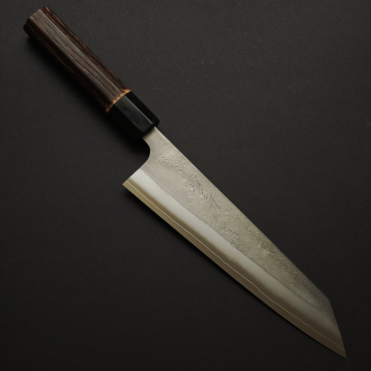 Yoshikane SKD Nashiji Kiritsuke Gyuto 210mm