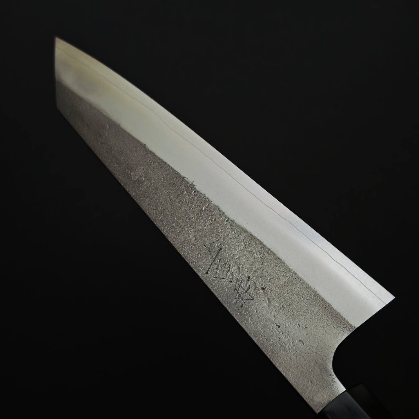 Yoshikane SKD Nashiji Kiritsuke Gyuto 210mm