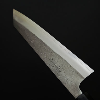 Yoshikane SKD Nashiji Kiritsuke Gyuto 210mm