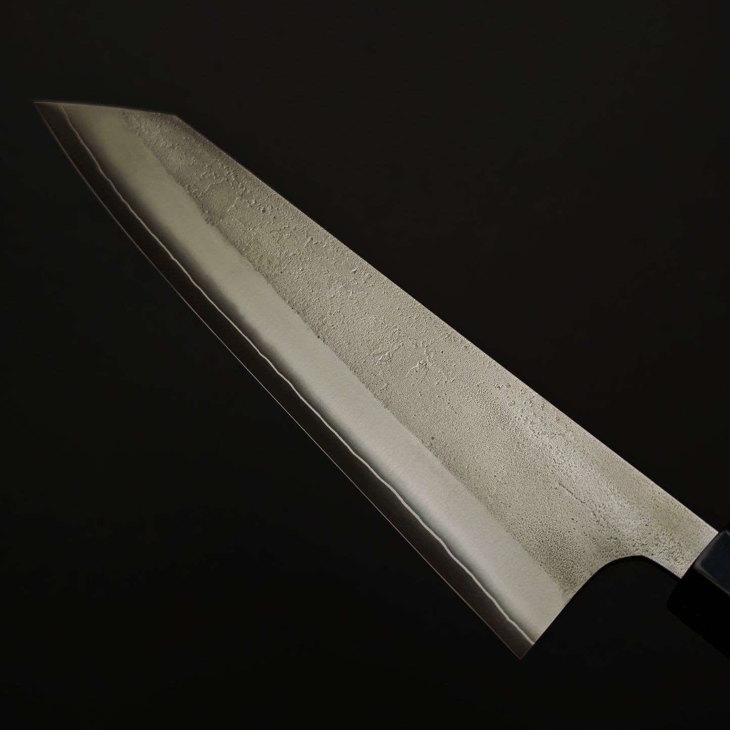Yoshikane SKD Nashiji Kiritsuke Gyuto 210mm