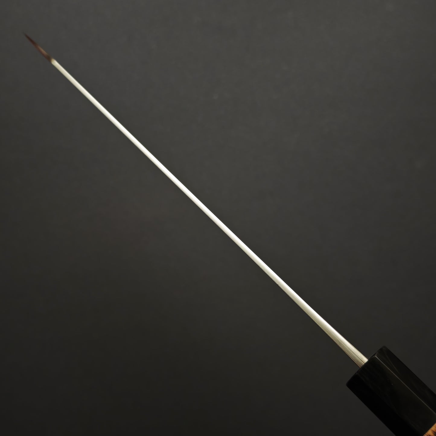 Yoshikane SKD Nashiji Kiritsuke Gyuto 210mm